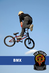 BMX and XC Extreme Cycles from Sam Taylors