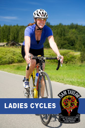 Sam Taylors Ladies Cycles