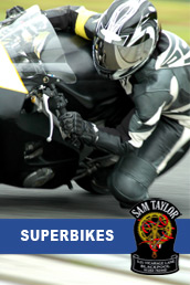 Superbikes At Sam Taylors